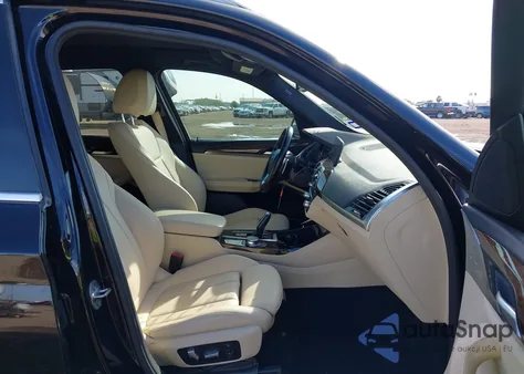 2019 BMW X3 Sdrive30I z USA, uszkodzony, nr VIN 5UXTR7C5XKLF35813